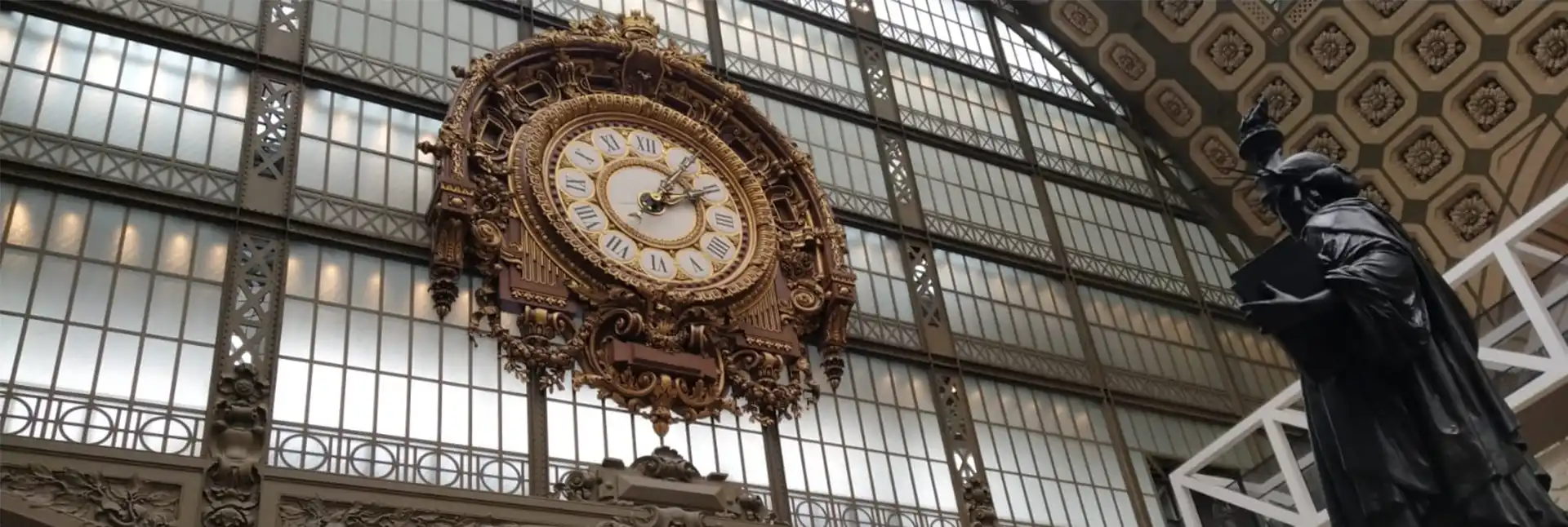 Visita guiada al Museo d’Orsay